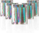 Hologram Bubble Mailers 65 x 9 Pack of 25 Padded cushion Mailing Envelopes 6 12 x 9 Shipping Bags with Peel and Seal glamour Hol
