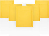 Pack of 10 Yellow Kraft Bubble Mailers 1425 x 19 Paper cushion Padded Envelopes 14 14 x 19 Shipping Bags with Peel and Seal for 