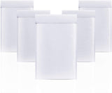 Pack of 25 White Shipping Envelopes 5 x 9 Bubble Mailer 5x9 Kraft Paper Bubble Mailers Peel and Seal Padded Envelopes for Bulk M