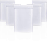 Pack of 50 White Shipping Envelopes 4x7 Bubble Mailer 4 x 7 Kraft Paper Bubble Mailers Peel and Seal Padded Envelopes for Bulk M