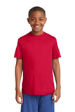 Sport-Tek Youth Posicharge Competitor Tee Yst350 -Like New