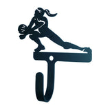 Volleyball Womans Wall Hook Small(D0102HgEW2A)