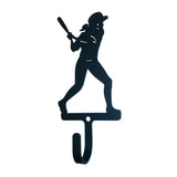 Softball Womans girl Wall Hook Small(D0102HgEW2W)