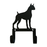 Boxer Leash and collar Wall Hook(D0102HgEWKg)