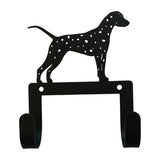 Dalmatian Leash and collar Wall Hook(D0102HgEWTW)