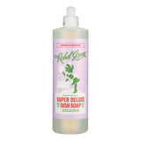 Rebel Green Dish Soap Lavender and Grapefruit Deluxe Case of 4 16 fl oz(D0102HH3G1G.)