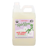 Rebel Green Laundry Detergent Lavender and Grapefruit Case of 4 64 fl oz(D0102HH3G6A.)