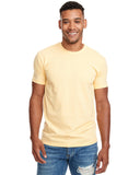 Unisex cVc crewneck TShirt WHITE 5XL(D0102HI9J2g)