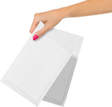 Pack of 25 White Kraft Bubble Padded Envelopes 65 x 9 Peel and Seal Envelopes White Bubble Mailers cushion Envelopes 6 12 x 9 Sh
