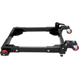 VEVOR Mobile Base, 1500 lbs Capacity, Adjustable from 20.7 x 23.7 to 28 x 33.5, Heavy Duty Universal Mobile Base Stand with Swiv