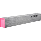 VEVOR Shower Curb, 38 x 4 x 6, Cuttable Waterproof XPS Foam Curb, Covering with PE Waterproof Membrane, Ready-to-tile with