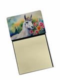NEW Llama Sticky Note Holder Refillable Dispenser Self-Sticky Note Pads, Memo Pads Blank Desk Accessories