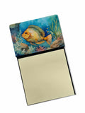 NEW Flounder Sticky Note Holder Refillable Dispenser Self-Sticky Note Pads, Memo Pads Blank Desk Accessories