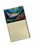NEW Sting Ray Sticky Note Holder Refillable Dispenser Self-Sticky Note Pads, Memo Pads Blank Desk Accessories