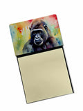 NEW Gorilla Sticky Note Holder Refillable Dispenser Self-Sticky Note Pads, Memo Pads Blank Desk Accessories