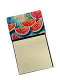 NEW Colorful Watermelons Sticky Note Holder Refillable Dispenser Self-Sticky Note Pads, Memo Pads Blank Desk Accessories