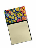NEW Colorful Lemons Sticky Note Holder Refillable Dispenser Self-Sticky Note Pads, Memo Pads Blank Desk Accessories