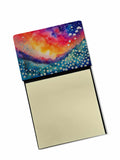 NEW Gypsophila in Color Sticky Note Holder Refillable Dispenser Self-Sticky Note Pads, Memo Pads Blank Desk Accessories