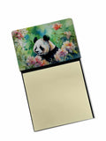NEW Panda Sticky Note Holder Refillable Dispenser Self-Sticky Note Pads, Memo Pads Blank Desk Accessories
