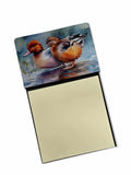 NEW Redhead Duck Sticky Note Holder Refillable Dispenser Self-Sticky Note Pads, Memo Pads Blank Desk Accessories