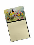 NEW Goldfinch Sticky Note Holder Refillable Dispenser Self-Sticky Note Pads, Memo Pads Blank Desk Accessories
