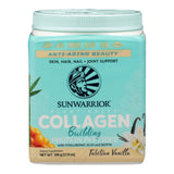 Sunwarrior Collagen Tahitian Vanilla 1 Each 17.6 OZ(D0102HR771U.)
