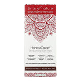 Tints Of Nature Henna Cream Mahogany Red 2.46 FZ(D0102HR7XNY.)