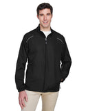 CORE365 88183T Mens Tall Techno Lite Motivate Unlined Lightweight Jacket