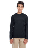 UltraClub 8622Y Youth Cool & Dry Performance LongSleeve Top