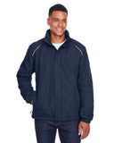 CORE365 88224 Mens Profile FleeceLined AllSeason Jacket