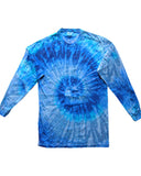 TieDye CD2000Y Youth LongSleeve Tee