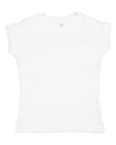 Toddler Girls Fine Jersey TShirt CHILL 2T