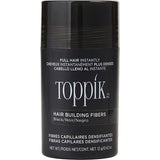 TOPPIK by Toppik HAIR BUILDING FIBERS BLACK REGULAR 12G/0.42 OZ(D0102HX0PBA.)