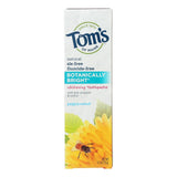 Toms of Maine Botanically Bright Whitening Toothpaste Peppermint 4.7 oz Case of 6(D0102HXXJJ7.)