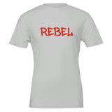 Don't Tell Me I Can't REBEL Women's Cotton T-Shirt