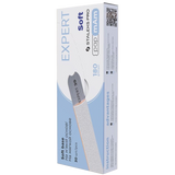 DISPOSABLE FILES PAPMAM FOR STRAIGHT NAIL FILE (SOFT BASE) EXPERT 20 (30 PCS) DFCE-20 W- STALEKS™