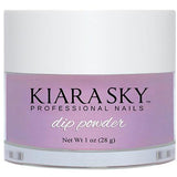 Kiara Sky - 0409 D'Lilac 1oz(Dip Powder)