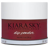 Kiara Sky - 0502 Roses Are Red 1oz(Dip Powder)