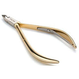 Kem Nghia - Stainless Steel Cuticle Nipper D-555 (Full Jaw)