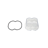 LP4 Light Pod Lens Kit – Clear & Amber Options