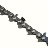 72" Oregon 20" Chainsaw Chain - High-Quality 3/8" 050 Gauge Full Skip Tooth Chain with 72 Drive Links for Efficient Cutting Performance - Compatible with Oregon 72EXJ072G