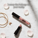 Plumping Gloss Collection – Hydrating Sheer Lip Gloss