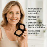 Danyel' Soft Beige Foundation and Translucent Powder
