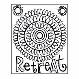 Darn Good Yarn Relaxation Coloring Book
