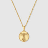 Da Vinci Vitruvian Man