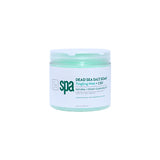 BCL Spa - Tingling Mint - Dead Sea Salt Soak