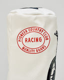 Check Sidecar Driver Barrel - Blue / White