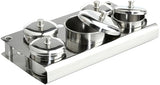 Berkeley - 5-Piece Powder & Liquid Set