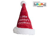 I Ate Santa's Cookies! Dog Hat
