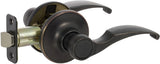 Callan KI5017R Kendall Series Grade 3 Passage Lever Set Edged Bronze